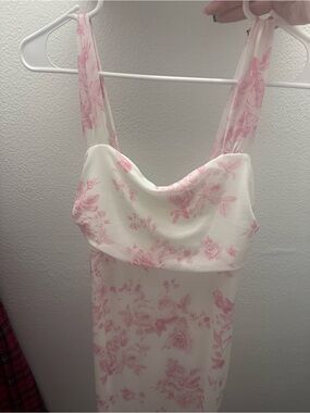 Cider | Dresses | Floral Lace Patchwork Dress From Cider | Poshmark
